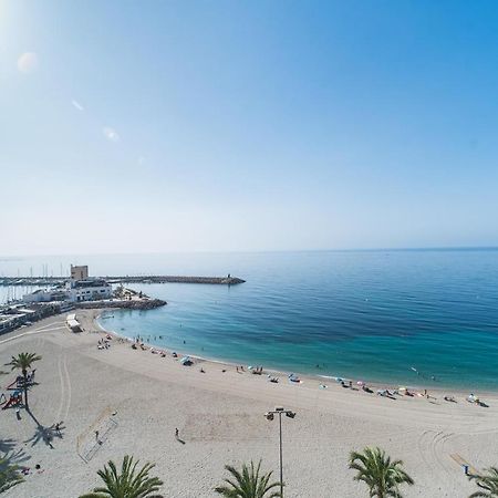 Expoholidays-Atico Primera Linea Aguadulce 阿瓜杜尔塞 外观 照片