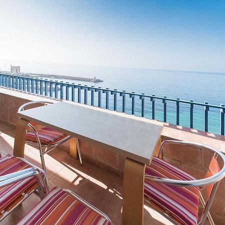 Expoholidays-Atico Primera Linea Aguadulce 阿瓜杜尔塞 外观 照片