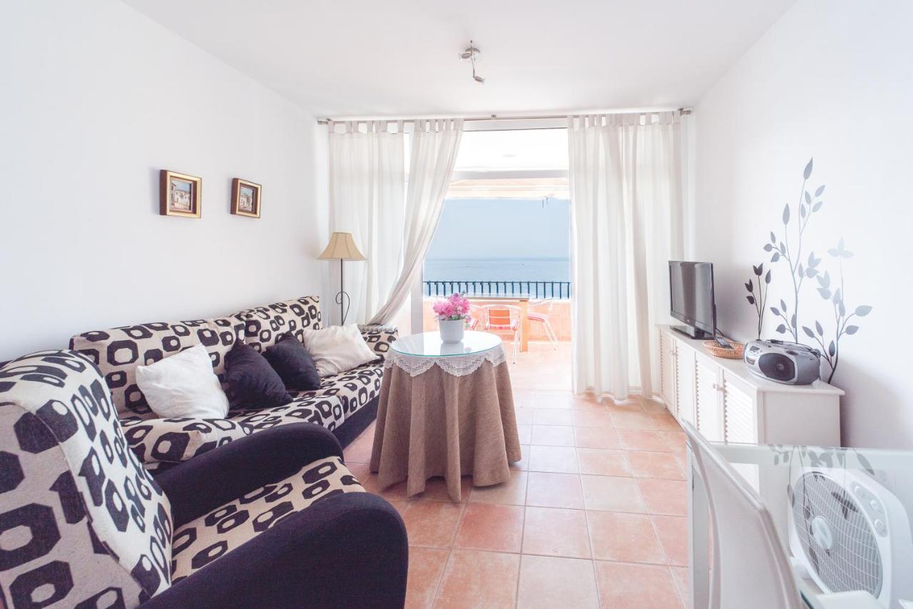 Expoholidays-Atico Primera Linea Aguadulce 阿瓜杜尔塞 外观 照片