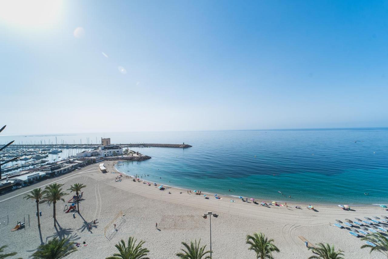 Expoholidays-Atico Primera Linea Aguadulce 阿瓜杜尔塞 外观 照片