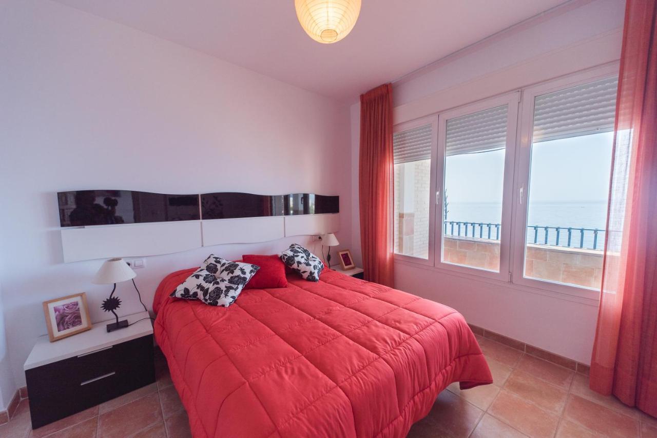 Expoholidays-Atico Primera Linea Aguadulce 阿瓜杜尔塞 外观 照片