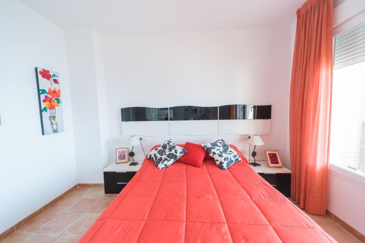 Expoholidays-Atico Primera Linea Aguadulce 阿瓜杜尔塞 外观 照片