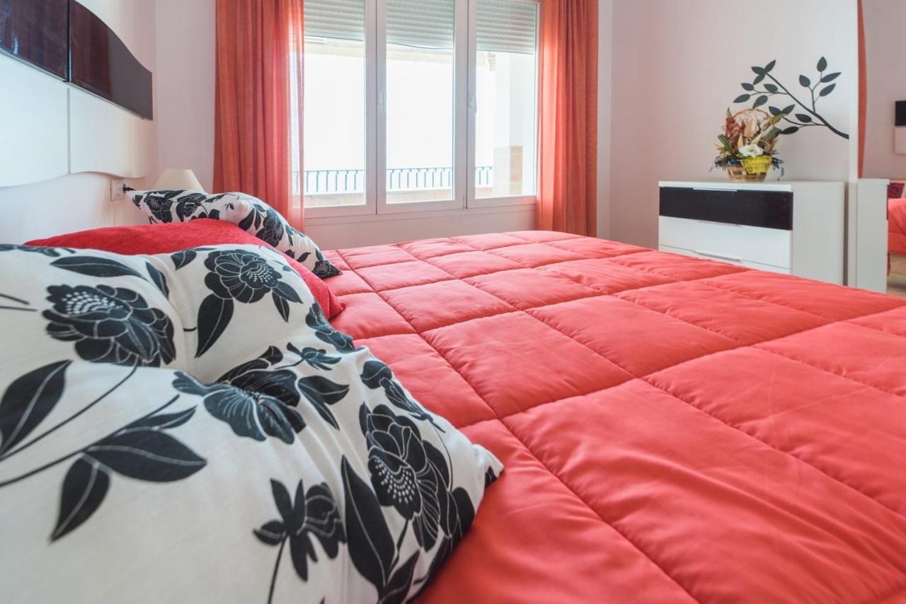 Expoholidays-Atico Primera Linea Aguadulce 阿瓜杜尔塞 外观 照片