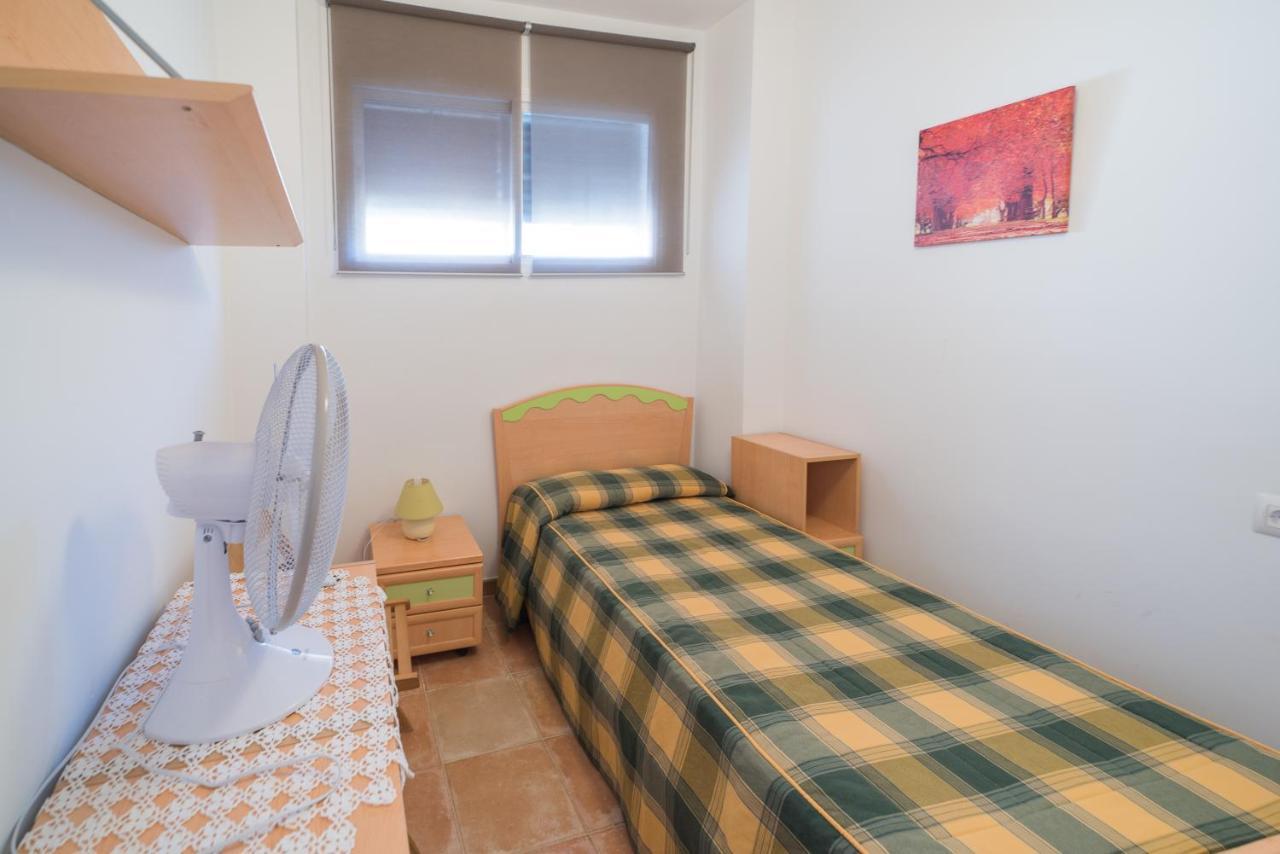 Expoholidays-Atico Primera Linea Aguadulce 阿瓜杜尔塞 外观 照片