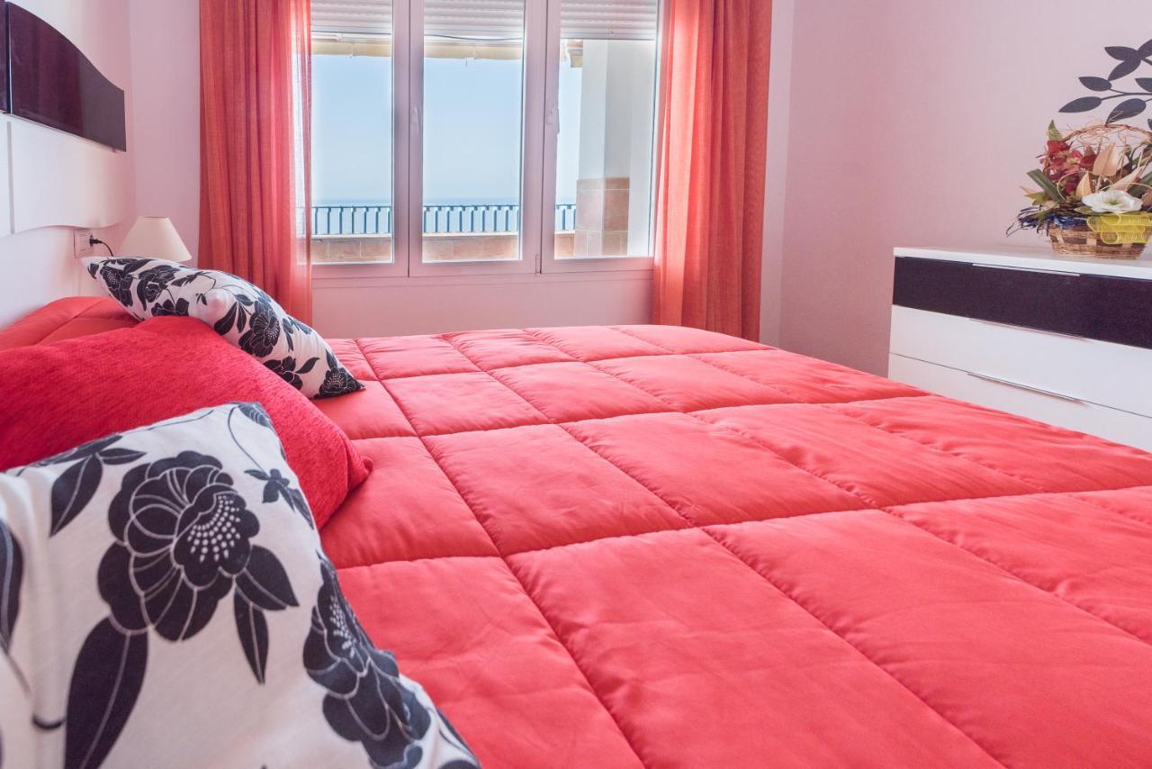 Expoholidays-Atico Primera Linea Aguadulce 阿瓜杜尔塞 外观 照片