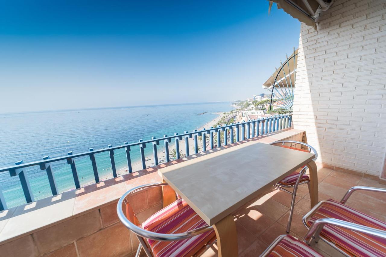 Expoholidays-Atico Primera Linea Aguadulce 阿瓜杜尔塞 外观 照片