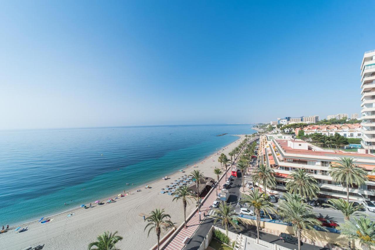 Expoholidays-Atico Primera Linea Aguadulce 阿瓜杜尔塞 外观 照片