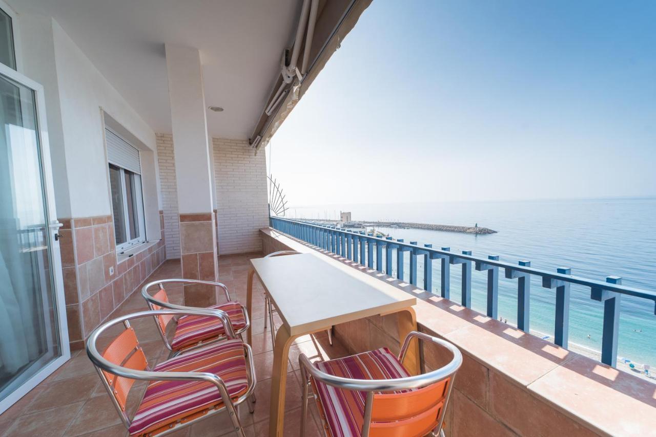 Expoholidays-Atico Primera Linea Aguadulce 阿瓜杜尔塞 外观 照片