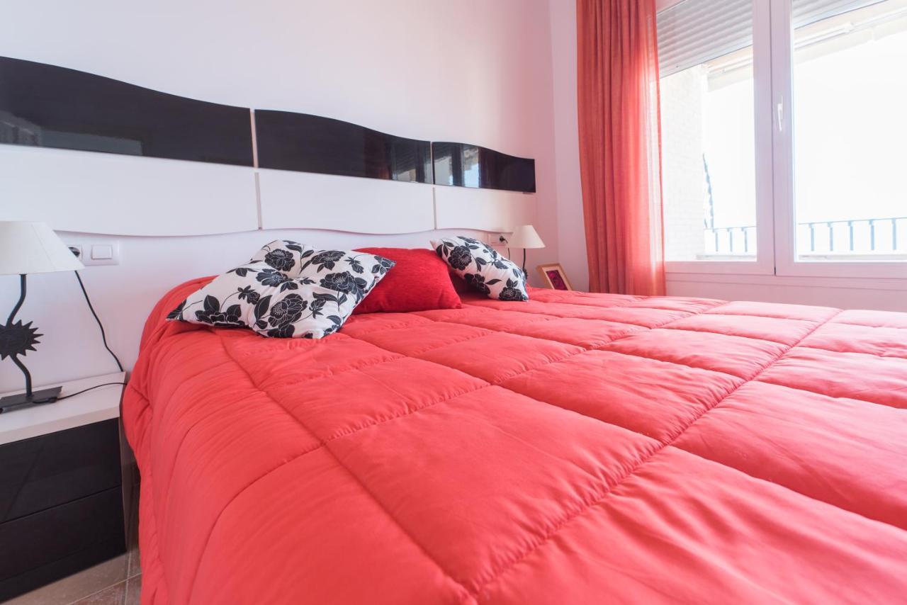 Expoholidays-Atico Primera Linea Aguadulce 阿瓜杜尔塞 外观 照片