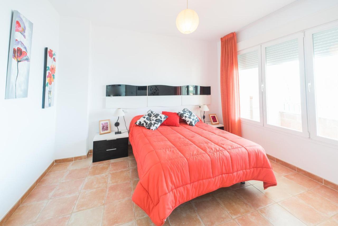 Expoholidays-Atico Primera Linea Aguadulce 阿瓜杜尔塞 外观 照片