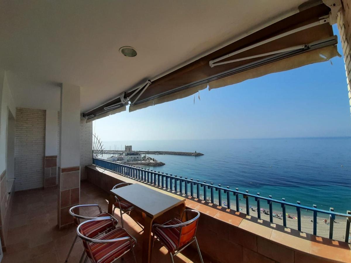 Expoholidays-Atico Primera Linea Aguadulce 阿瓜杜尔塞 外观 照片