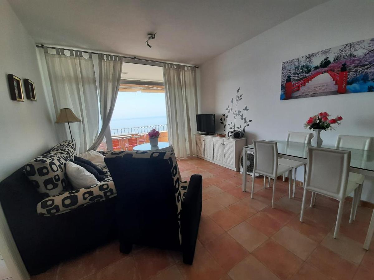 Expoholidays-Atico Primera Linea Aguadulce 阿瓜杜尔塞 外观 照片